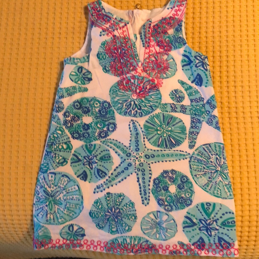 Lilly Pulitzer Target size 2T dress.